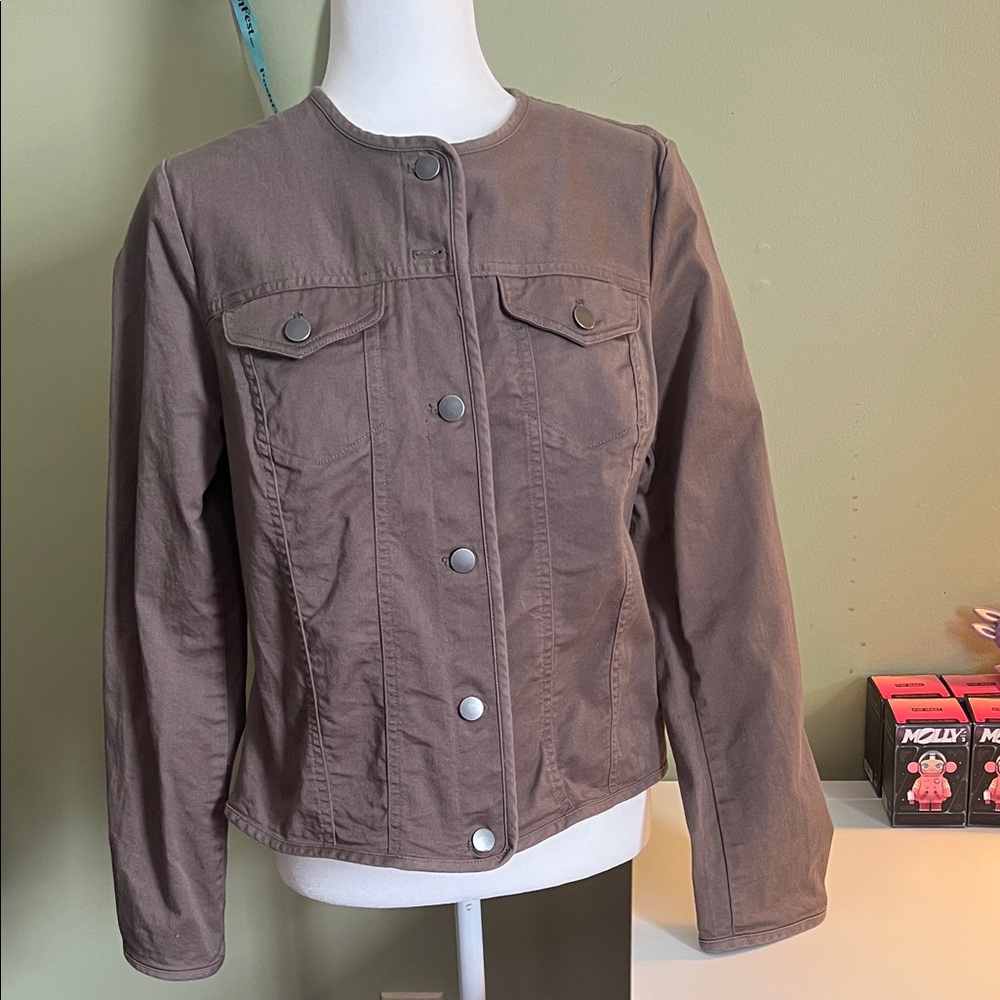 Pendleton Women's Brown Jean Jacket